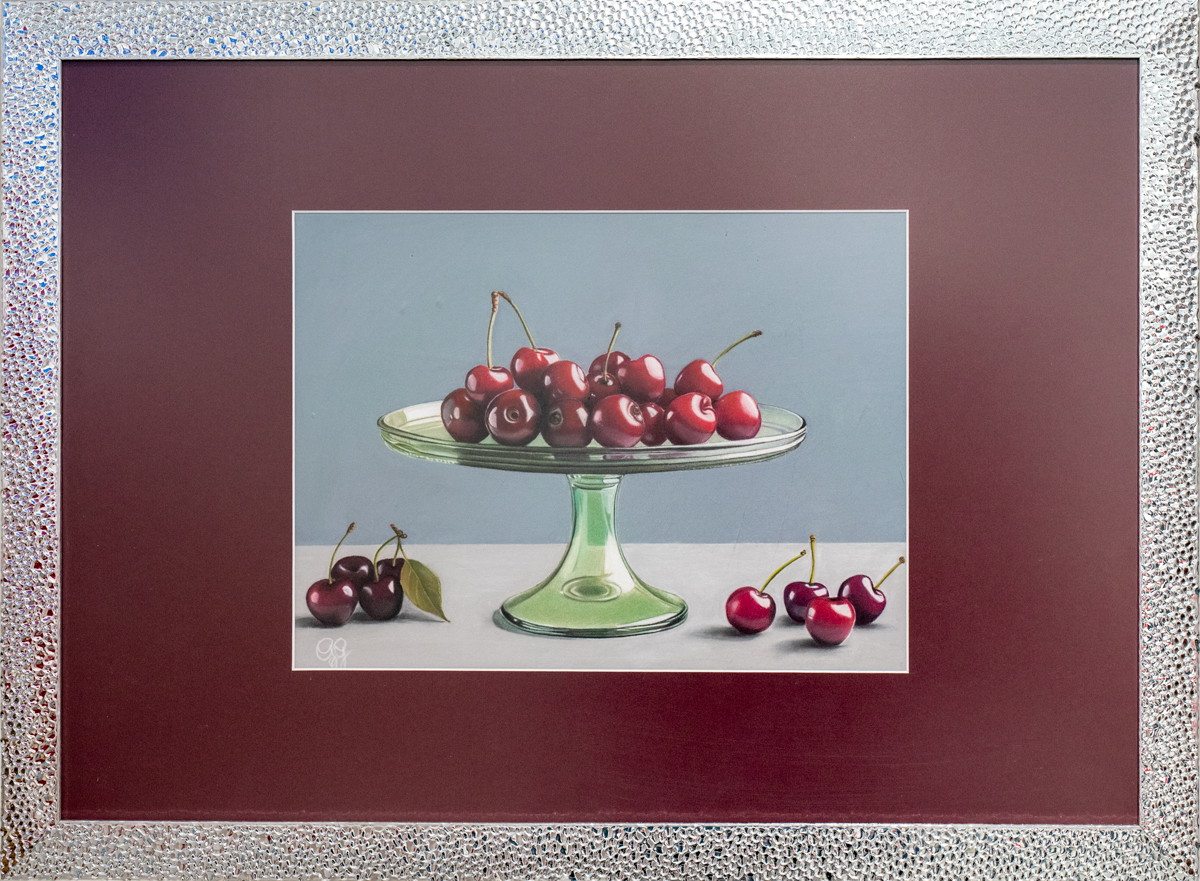 Pastelli morbidi Pastelmat – 40x30 – 2025