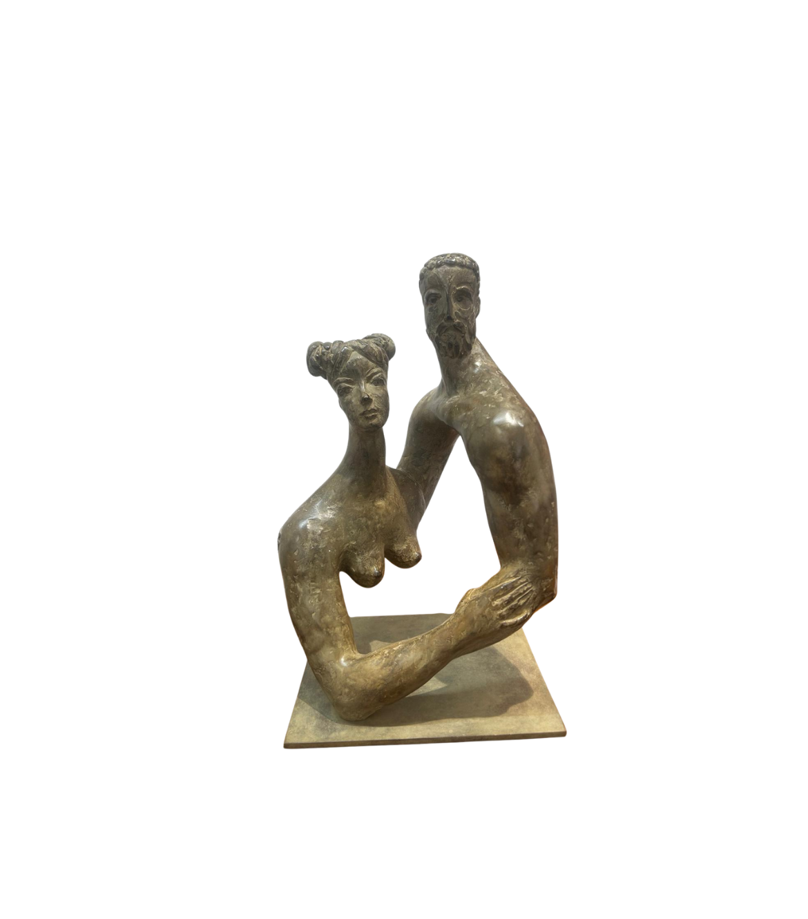 Bronzo – 1/8 – 21x17x33